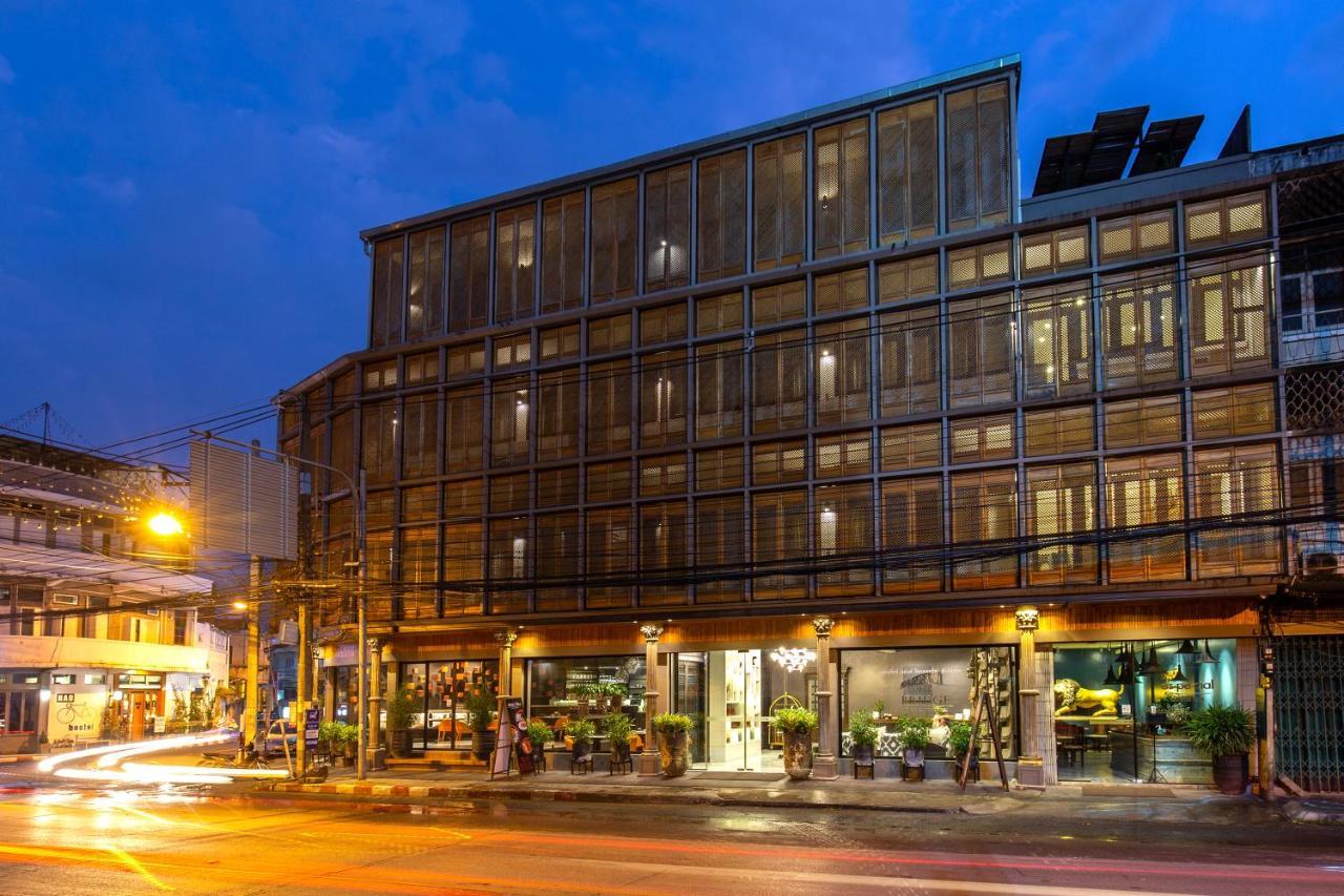 The Bridge An Eclectic Luxotel Чиангмай Экстерьер фото