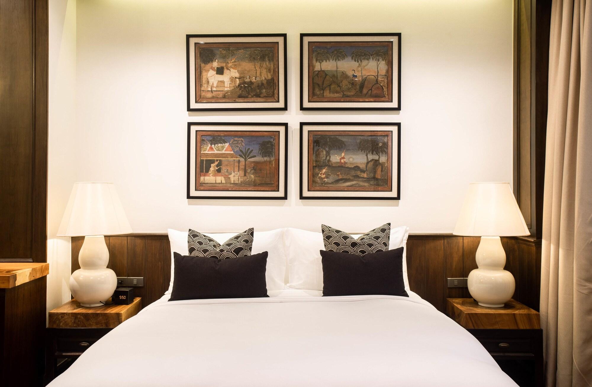 The Bridge An Eclectic Luxotel Чиангмай Экстерьер фото